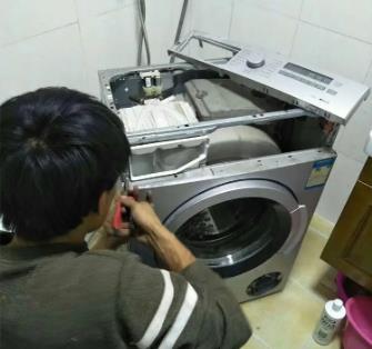 洗衣机洗不干净衣服
